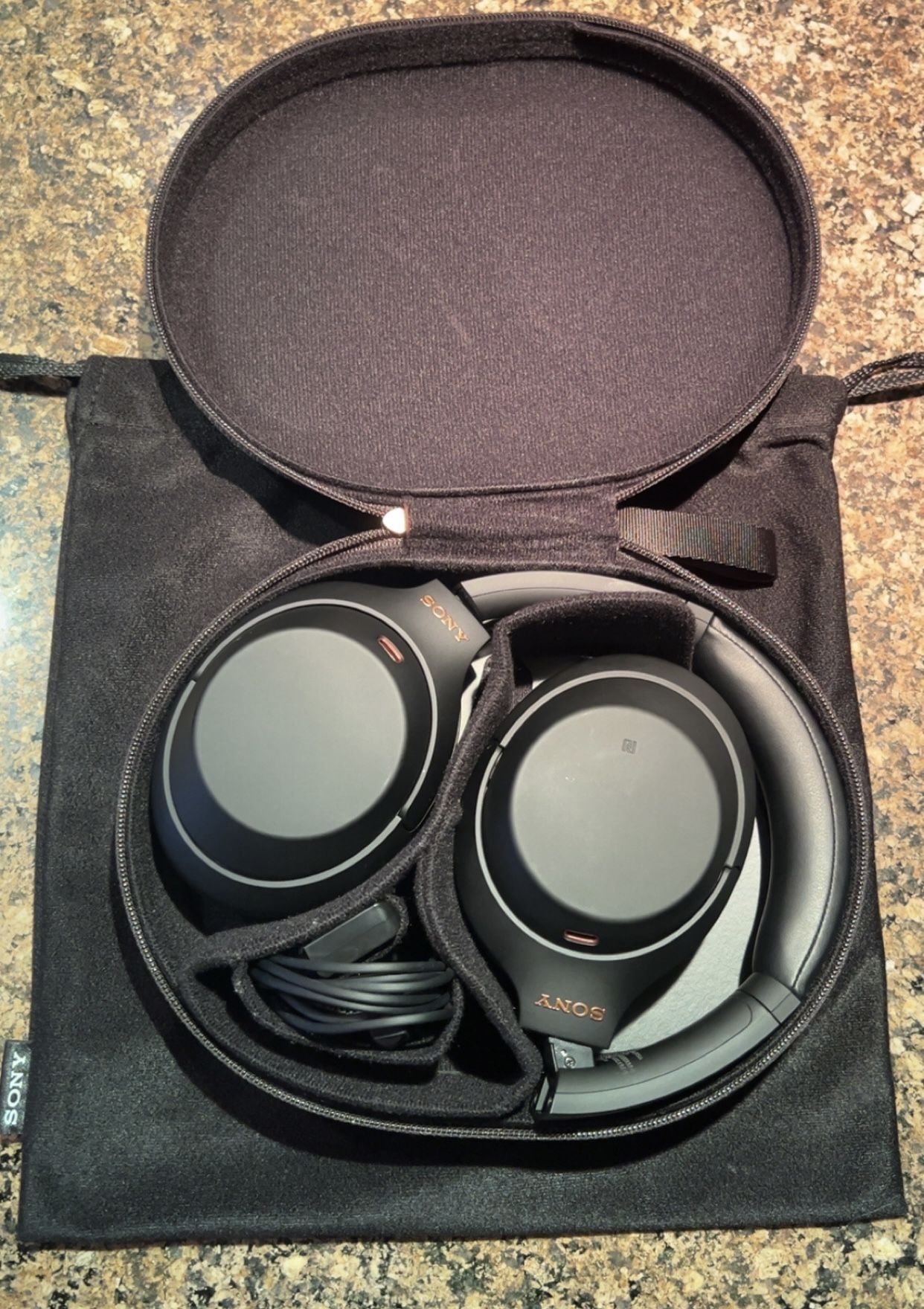 Sony WH-1000XM4 Headphones