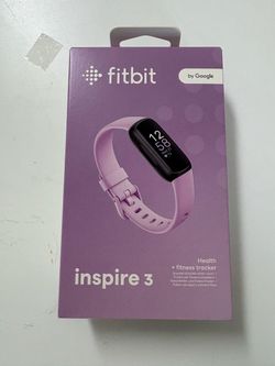 Brand NEW FitBit Inspire 3 Smart Watch