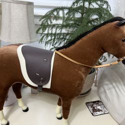 American Girl  Doll ….Horse 