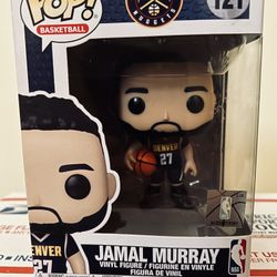 Jamal Murray NBA Funko Pop