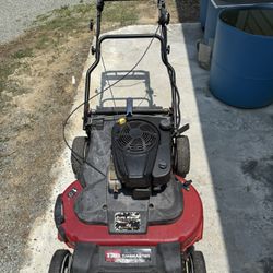 Toro TimeMaster 2016