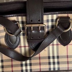 Burberry Bag 
