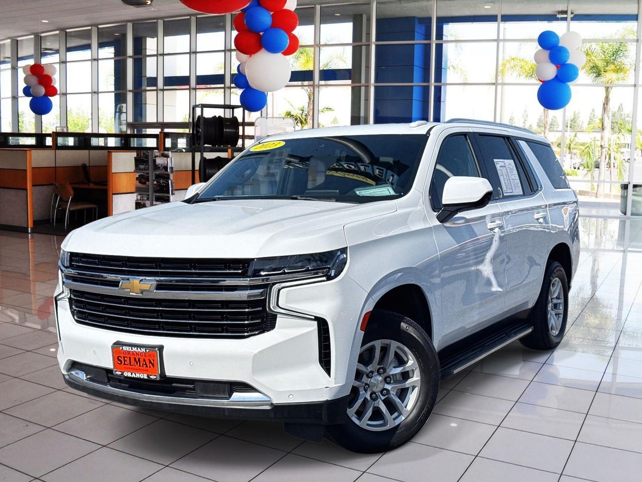 2023 Chevrolet Tahoe