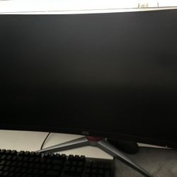 Aoc Gaming Monitor 