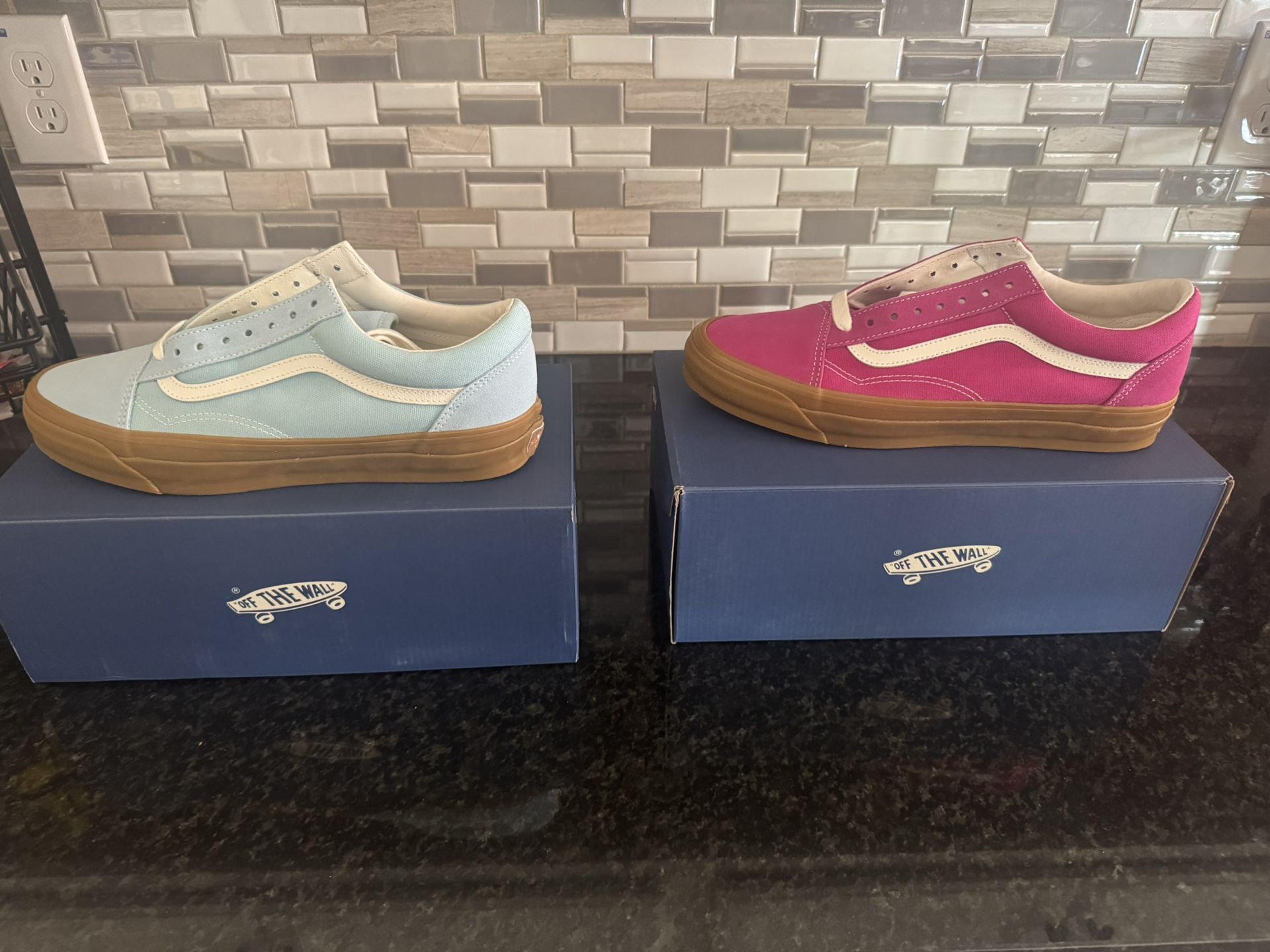 Vans - New