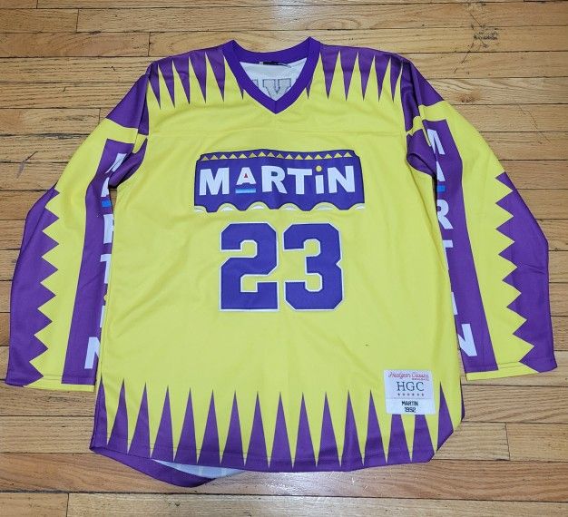 Headgear Classics Martin 23 Jersey XL