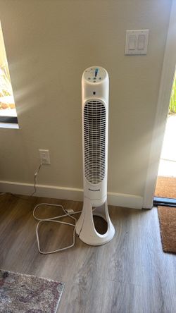 Honeywell fan