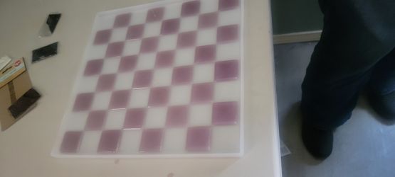 DIY Chess Set any Color