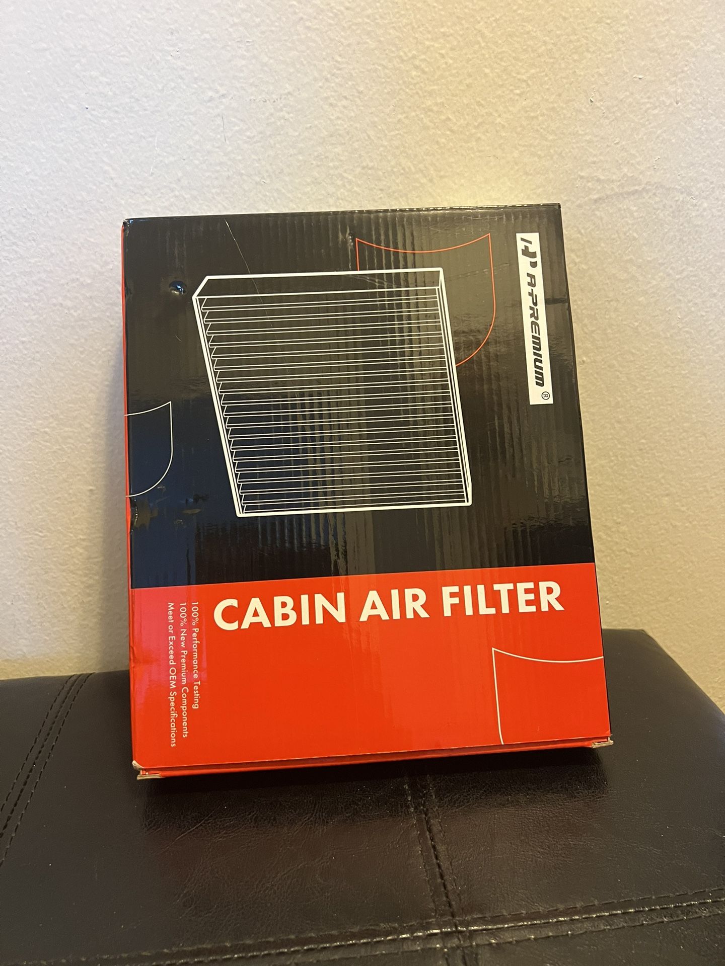 Cabin Air Filter