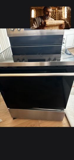 Stove electric mora  and dishwasher machine LG