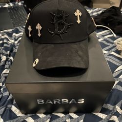 Barbas Hats 24k 