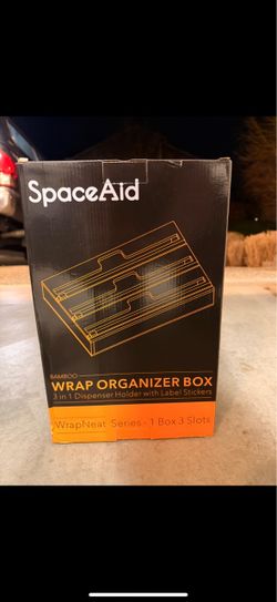 Drawer organizer