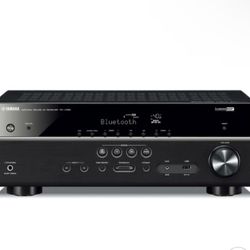 Yamaha RX-V385BL 5.1 Channel AV Receiver