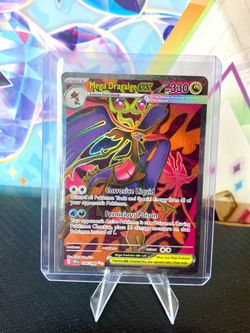 Mega Dragalge ex chaos rising Full Art