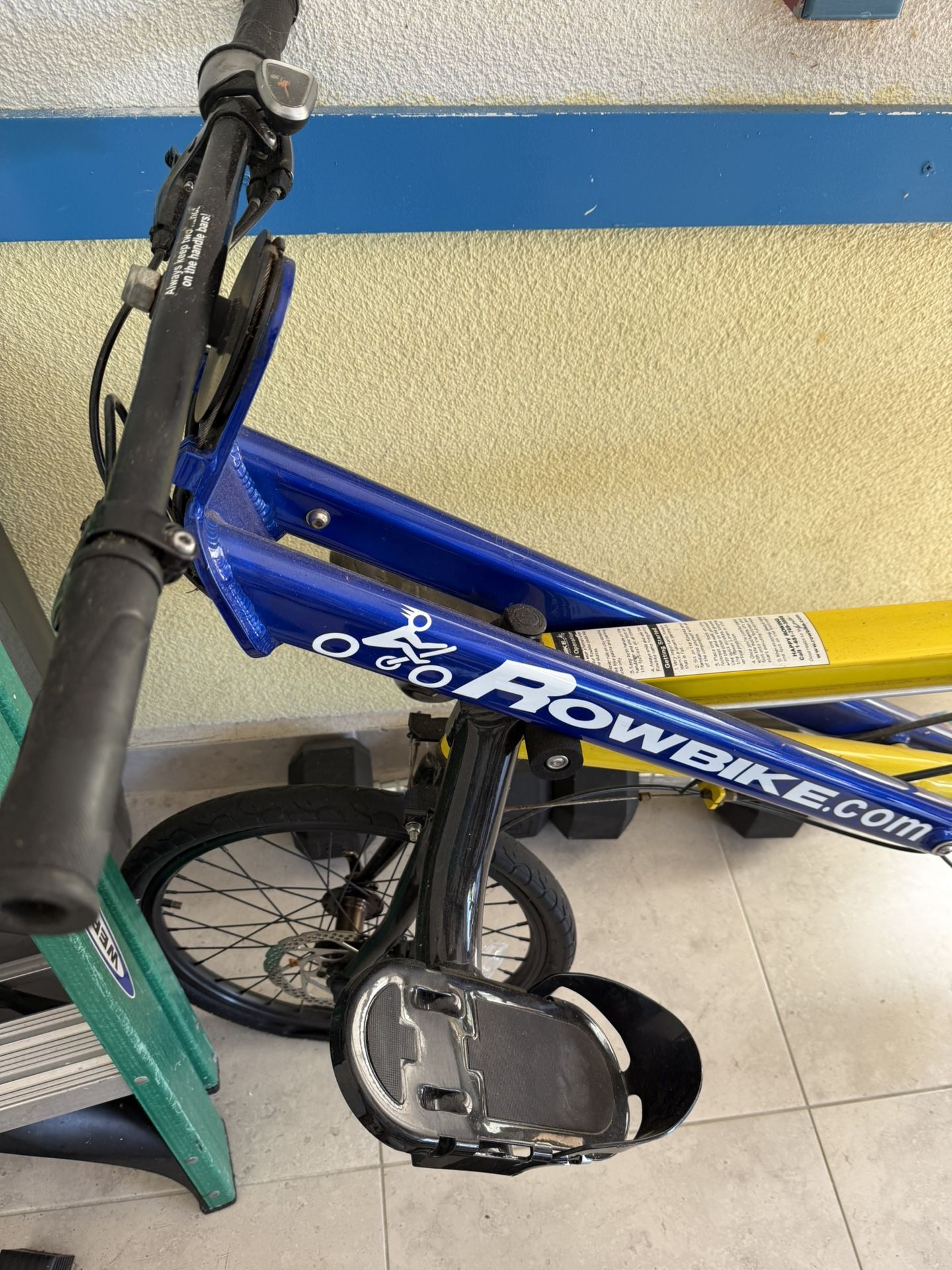 Row Bike