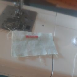 Kenmore Sewing Machine