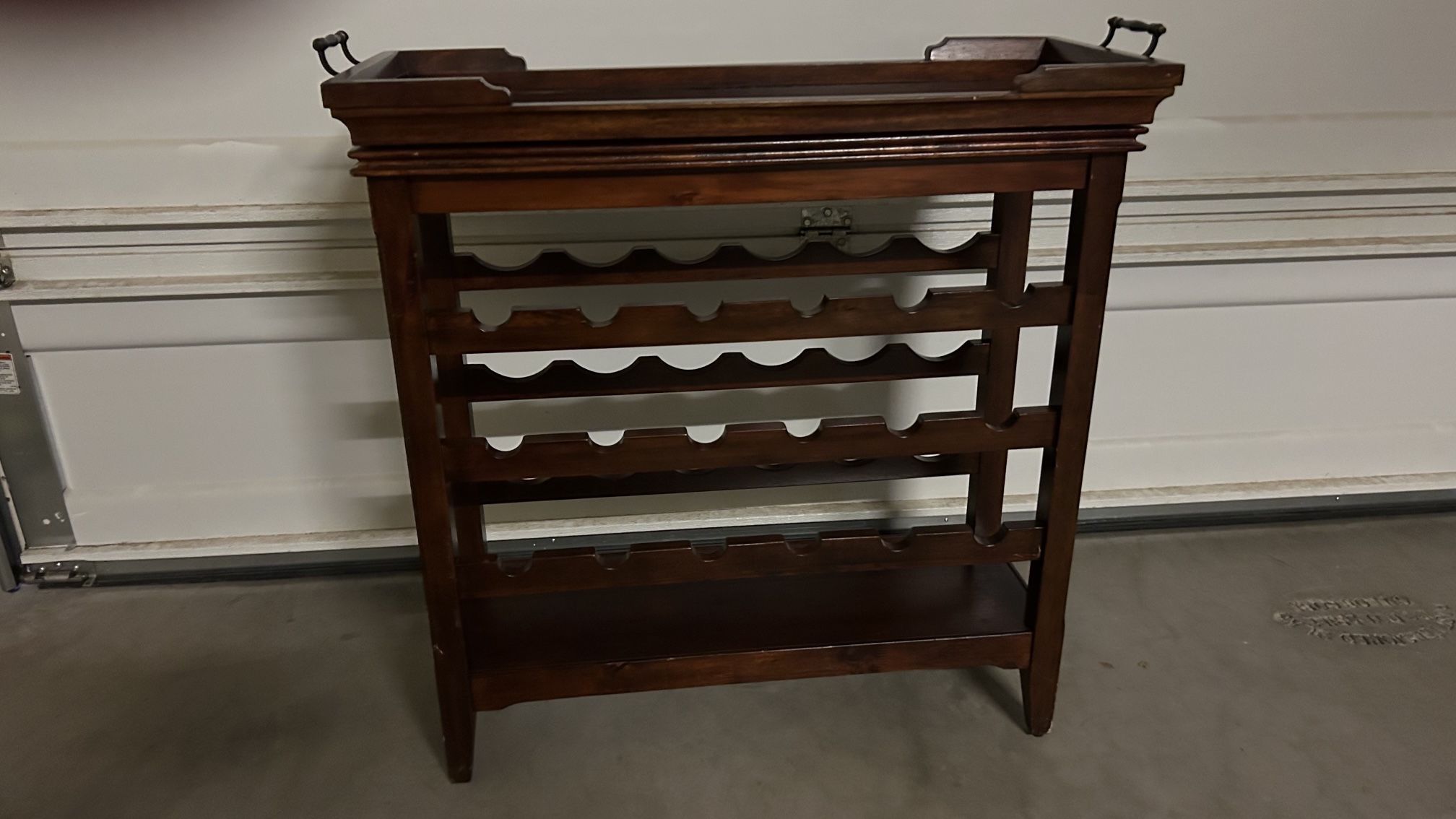 Wine Rack