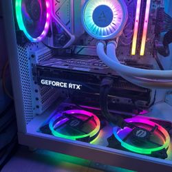 RTX 4070 Super 12gb. Card only 