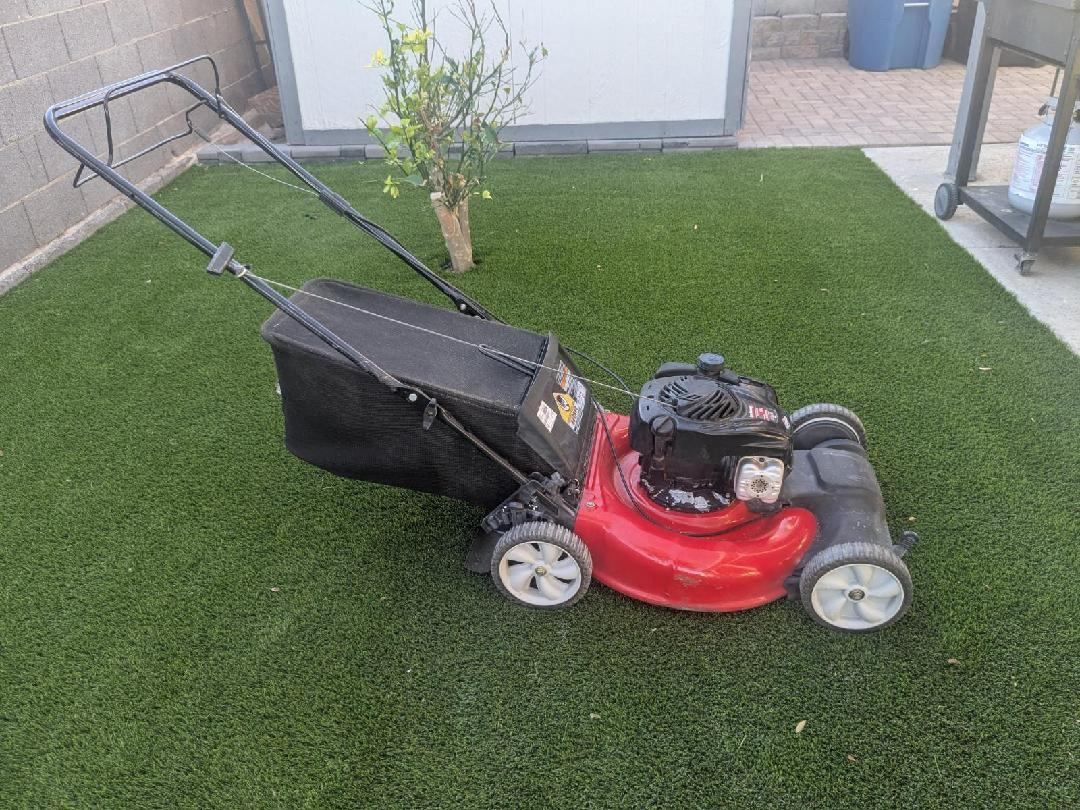 Lawn Mower