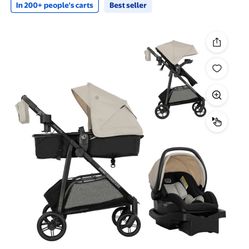 Evenflo Omni 8-1 Stroller Brand New In Box