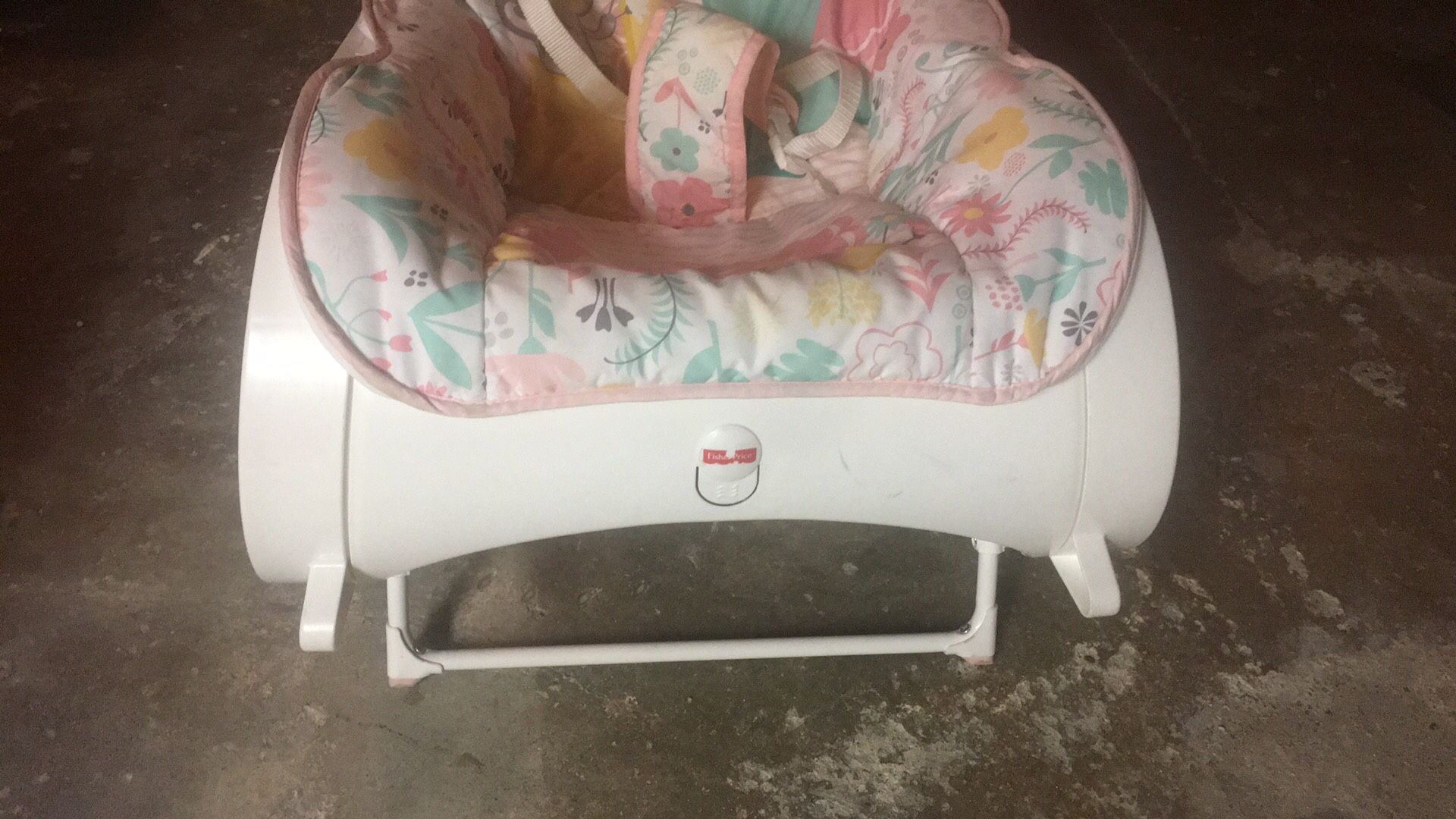 FP Grow With Me Infant to Toddler chair