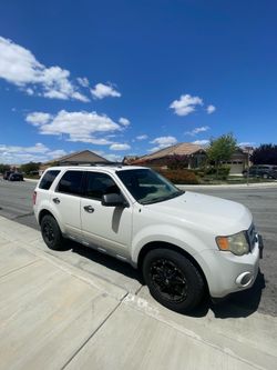 2010 Ford Escape