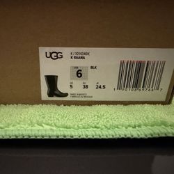 Ugg Rainboots