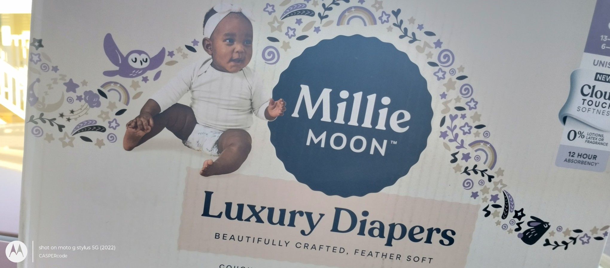 Millie Moon diapers 88 Count 