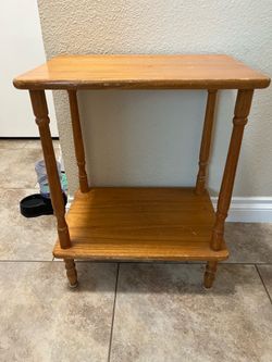 Side Table