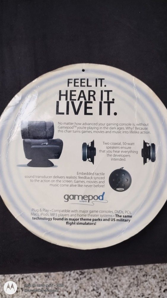 Home Theater In Motion