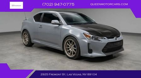2016 Scion tC