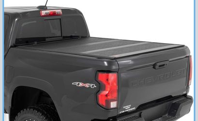LowProfile Tonneau - Colorado/ Canyon