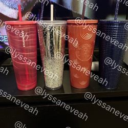 Starbucks Cups