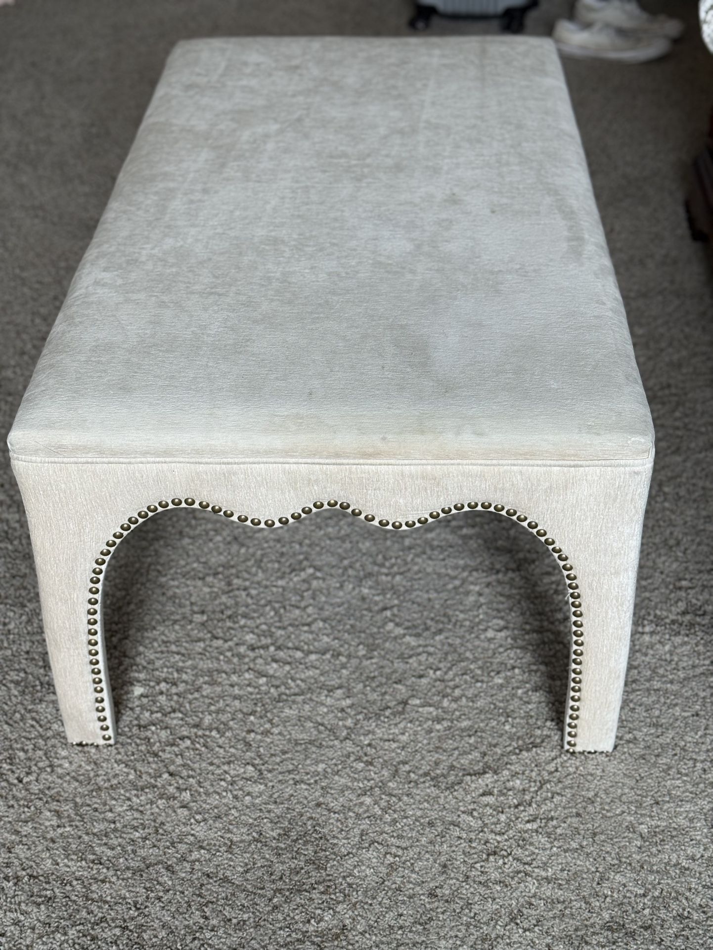 Bedroom Bench