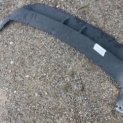 LOWER BALANCE REAR BOMPER 2025-2026 CHEVROLET EQUINOX