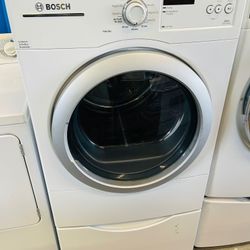 Bosch dryer