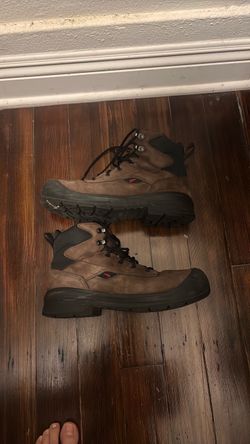 Red Wings Boots