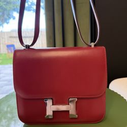 Hermes Constance Bag 