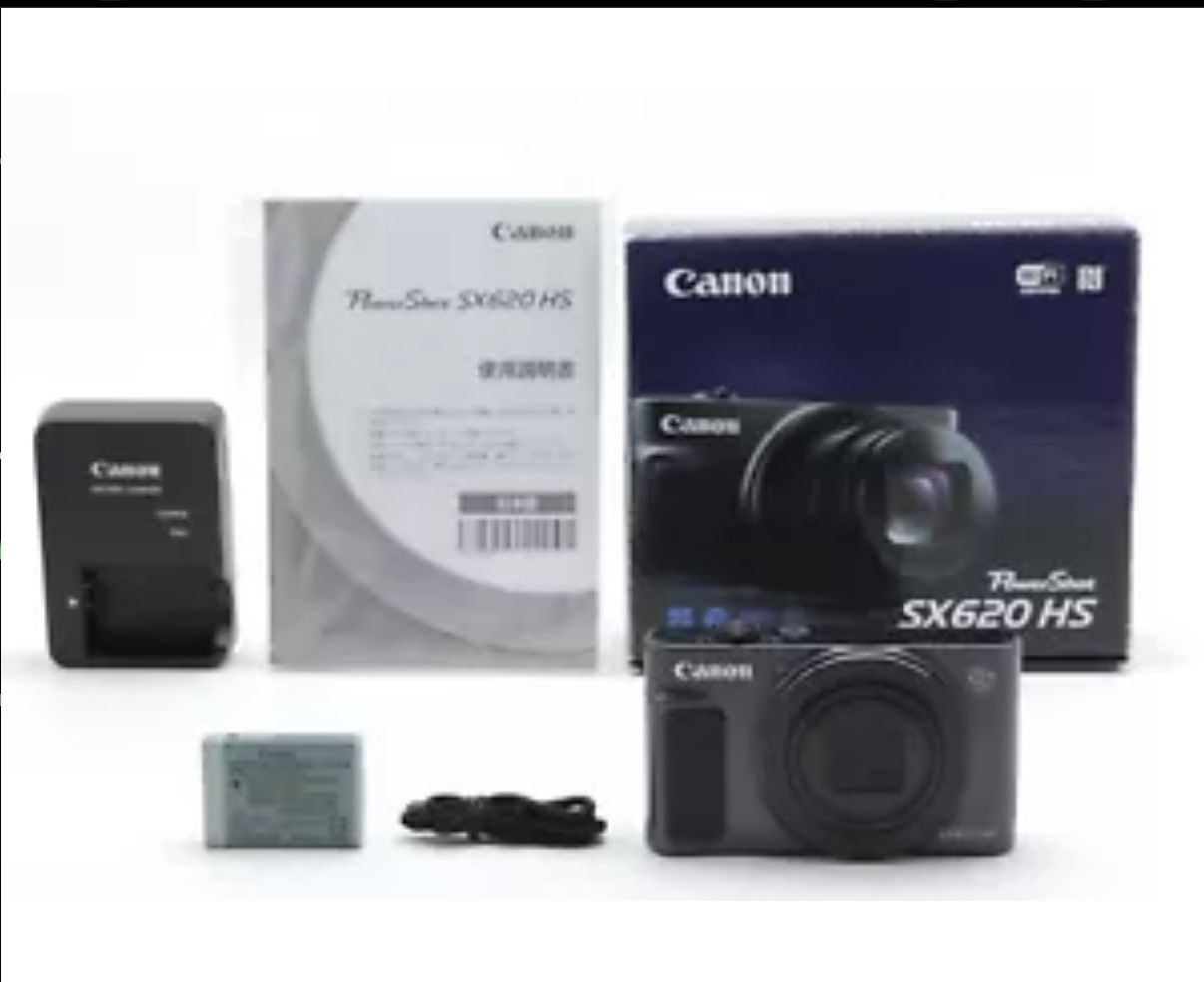 Cannon Power shot Sx620 HS