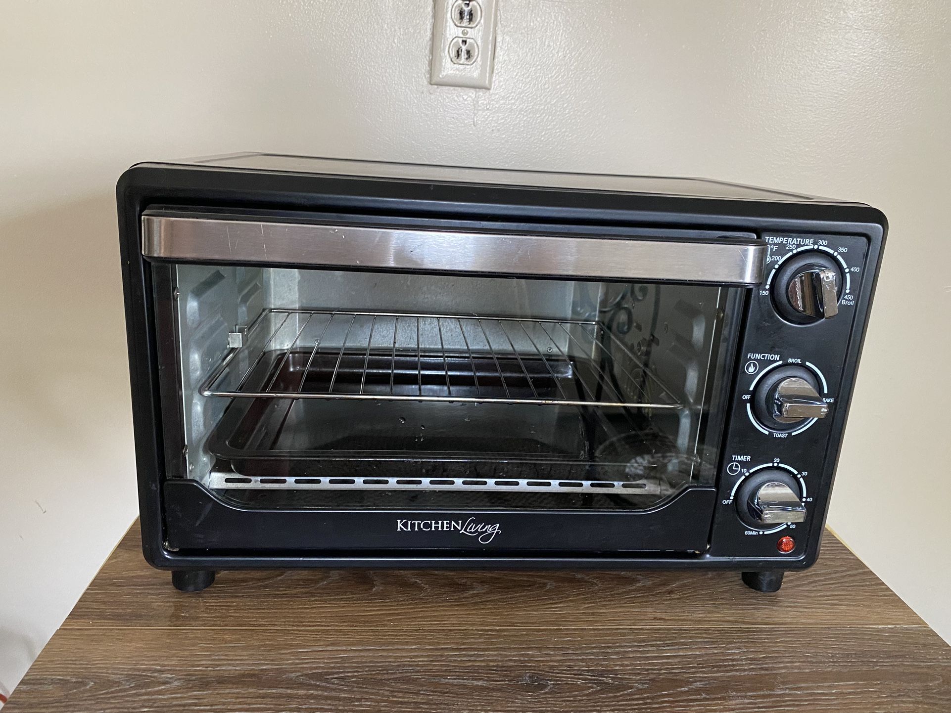 Toaster Oven 
