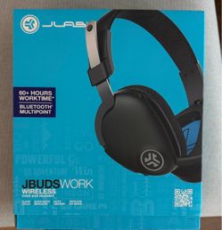 JLab JBuds headset