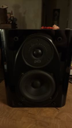 Polk Audio Surround Speakers ( 4 )
