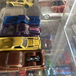 Wagons Hot Whelks Collection.