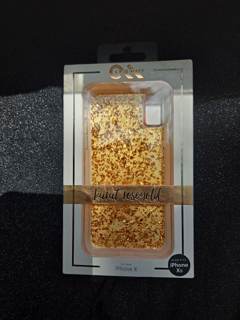 iPhone X Cell Case