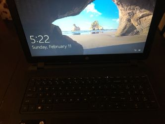 Hp 15 Laptop