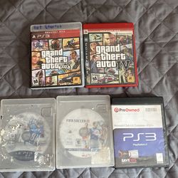 PlayStation 3 games