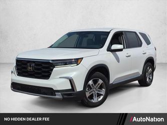 2024 Honda Pilot