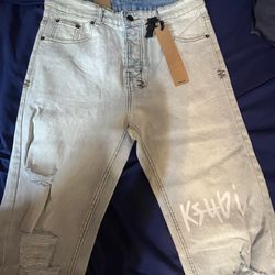 Ksubi Jeans 