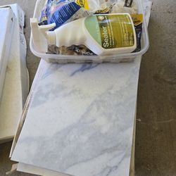 Tile And Equipment