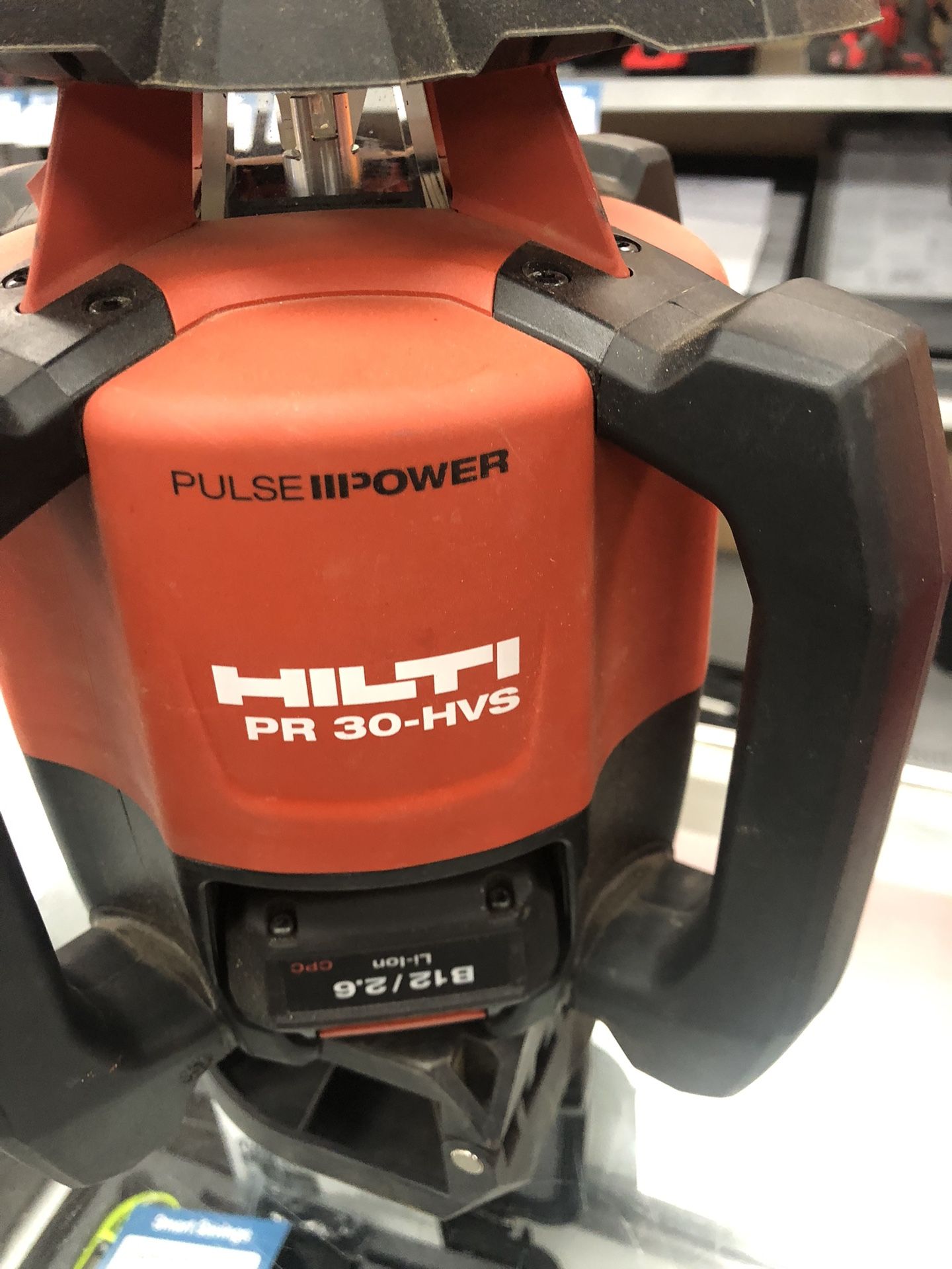 HILTI ROTARY LASER